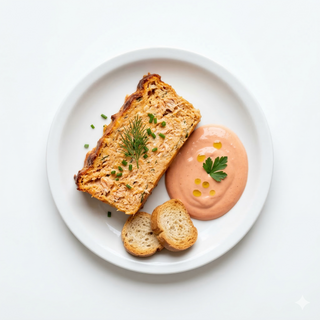 Pastel De Tiñosu