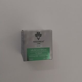 Bálsamo alivio muscular