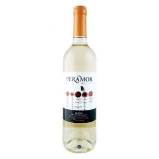 Vino blanco-peramor-rueda (75 cl.)