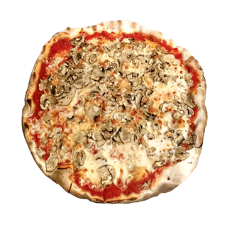 Pizza funghi
