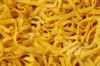 Tagliatelle all’uovo