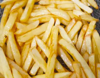 Patatas Fritas 