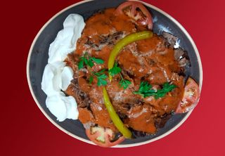 Plato Especial Iskender