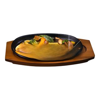 Plat Poulet Champignons