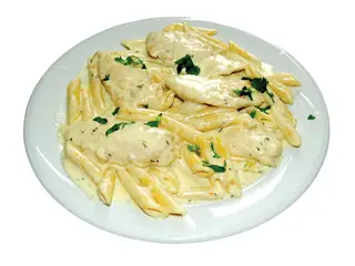 Pui gorgonzola 
