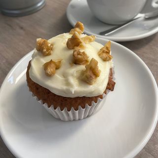 Magdalena de zanahoria