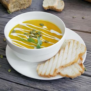 Тыквенный крем-суп