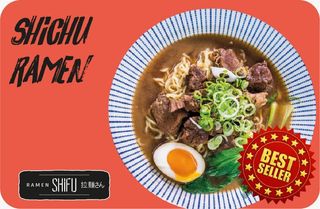 Shichu ramen