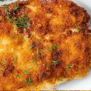 Kotlet schabowy z wieprzowiny