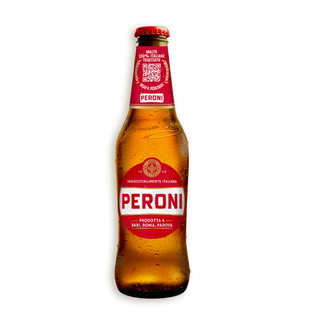 Cerveza Peroni