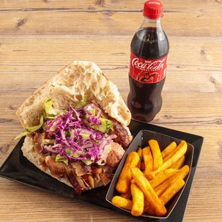 TELEĆI KEBAB (LEPINJA) OBROK