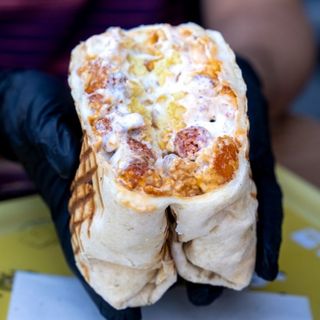 Composer Votre Tacos 