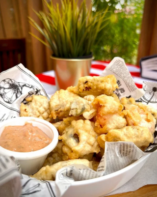 New Orleans Blues Pickles