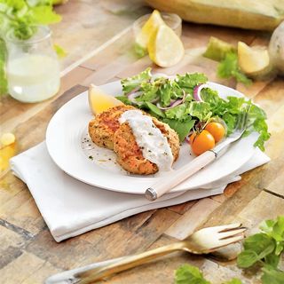 Croquettes Au Saumon - 5 pièces