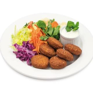 Plato Falafel