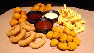 Снек-бокс великий