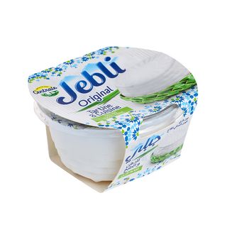 Fromage Frais Ã Tartiner 190g - Jebli