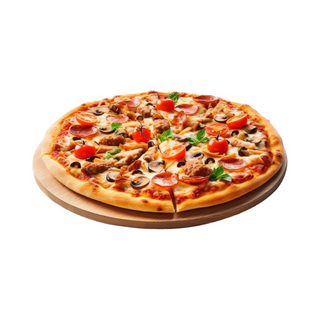 Pizza Végétarienne