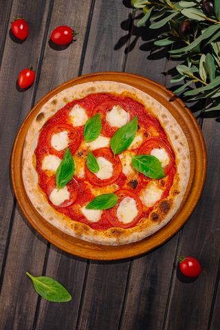 Pizza Margherita