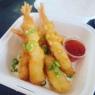 Tempura 5 uni