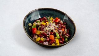 Grah salata