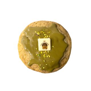 Cookie al pistacchio 