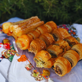 Platou delicii sarate 1kg