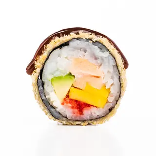DY213. Futomaki fritto 5 pezzi