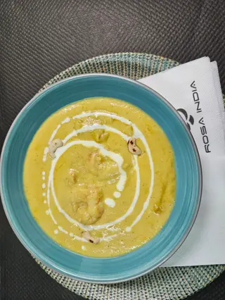 Gamba Korma