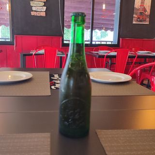 Cerveza Alhambra 