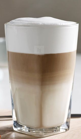 Lait Macchiato 