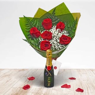 Capricho Divino ROJO 6,9