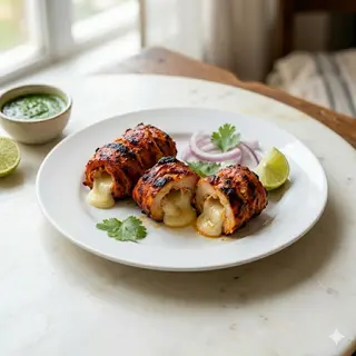 Chicken Malai Tikka