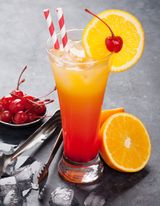 Cocktail De Fruits Maison