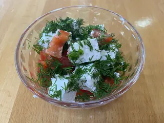 Салат Пастораль (100г)