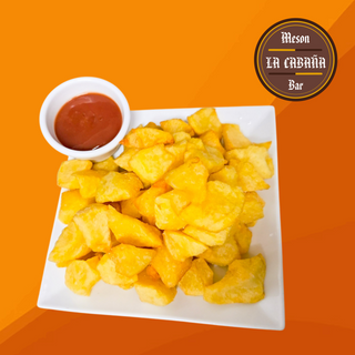 Patatas bravas (350 g.)