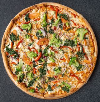 Pizza Wegetariański transfer 30cm