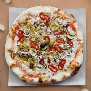 Pizza Vegetariana 40 cm