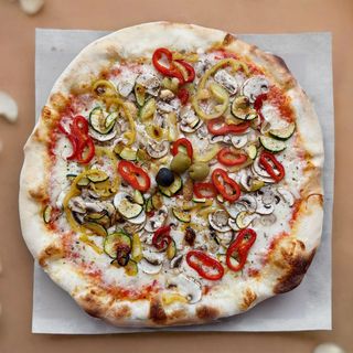 Pizza Vegetariana 40 cm