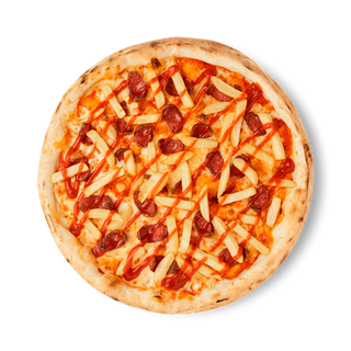 Пицца "Детская" (40 см).