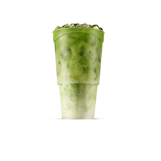Iced Matcha Vanilla