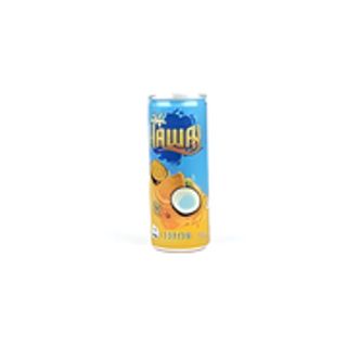 Hawaï Tropical 25cl Canette