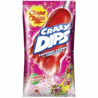 Crazy Dips Chupa Chups
