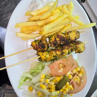 Pinchito De Pollo