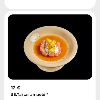 Tartare amaebi