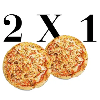 Doner Kebab Pizza