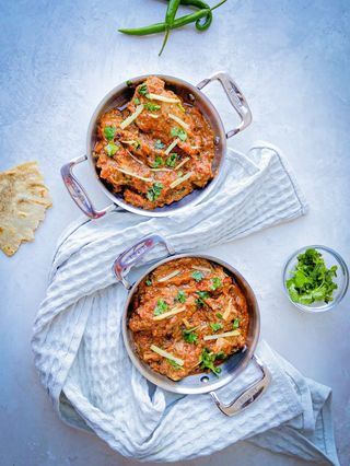 CHICKEN KARAHI