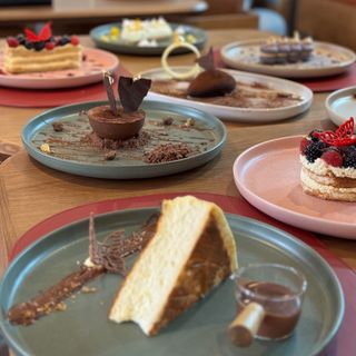 San Sebastian Cheesecake