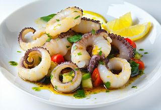 Kalmary rozmaitości