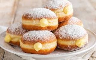 Bombolone crema
